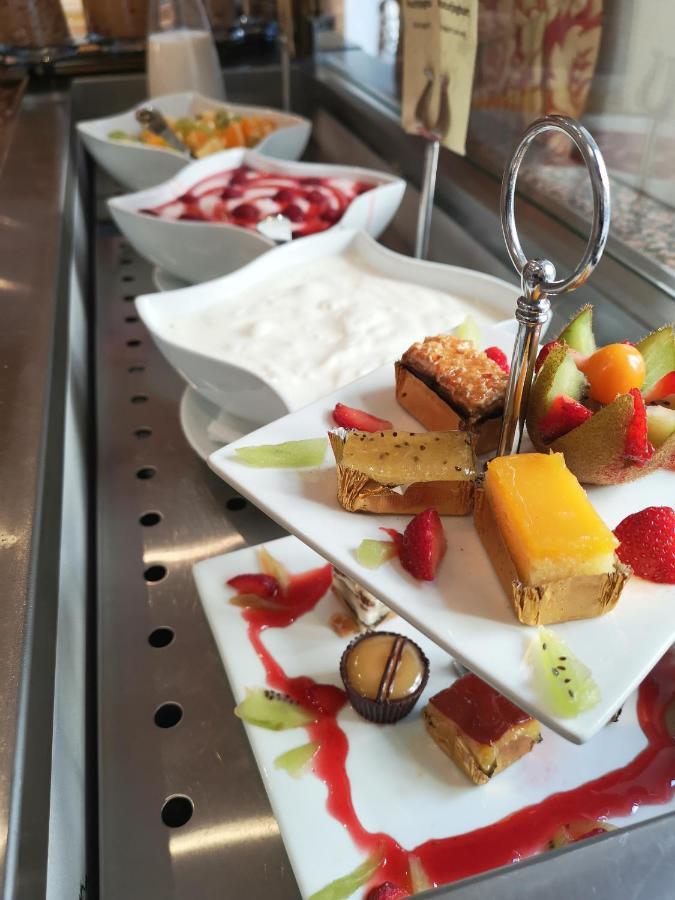 Hotel Garni Residenz Am Markt Meißen المظهر الخارجي الصورة