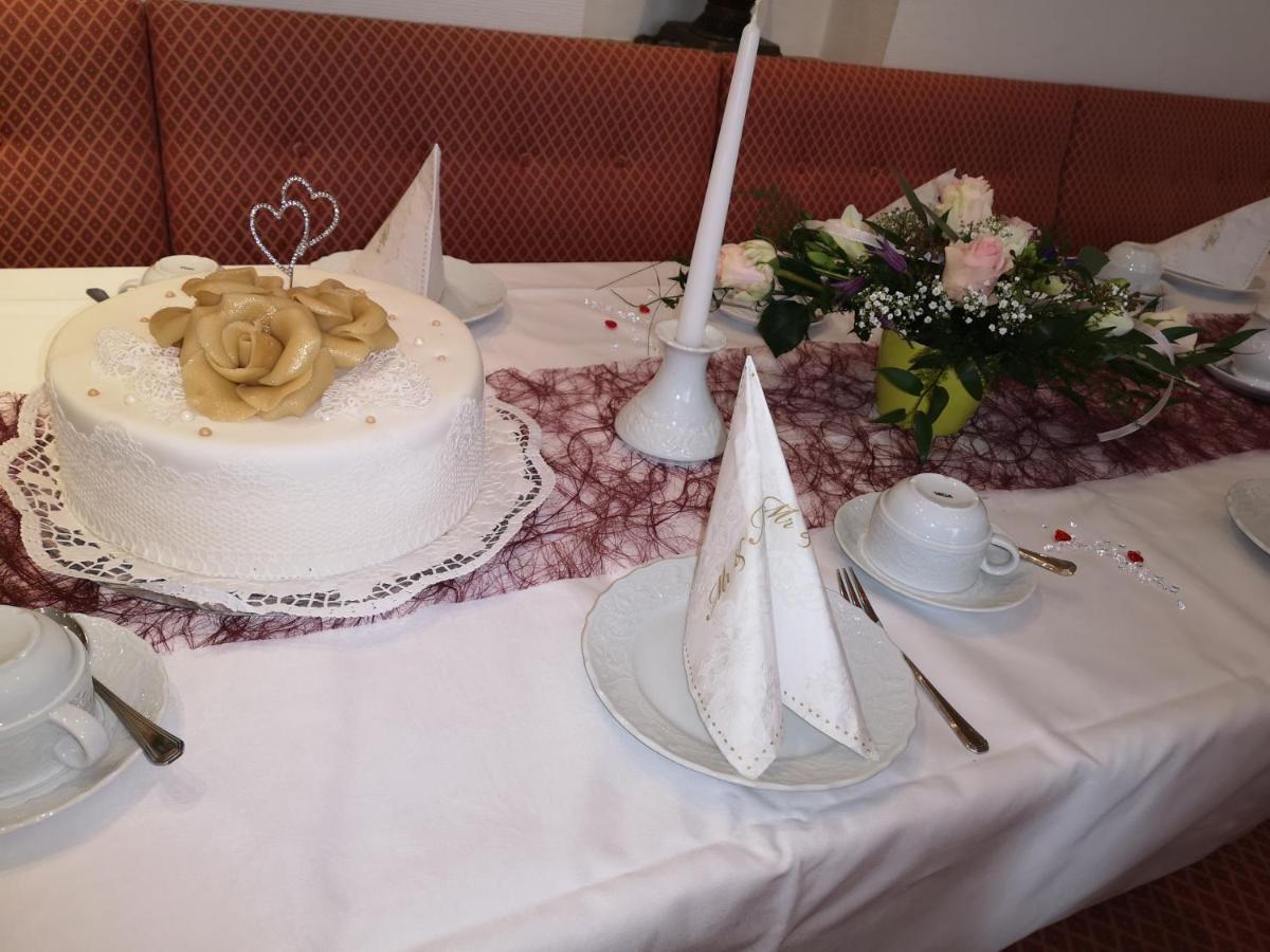Hotel Garni Residenz Am Markt Meißen المظهر الخارجي الصورة