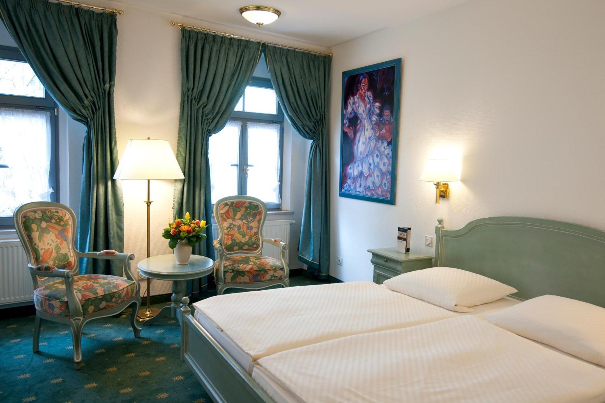 Hotel Garni Residenz Am Markt Meißen المظهر الخارجي الصورة