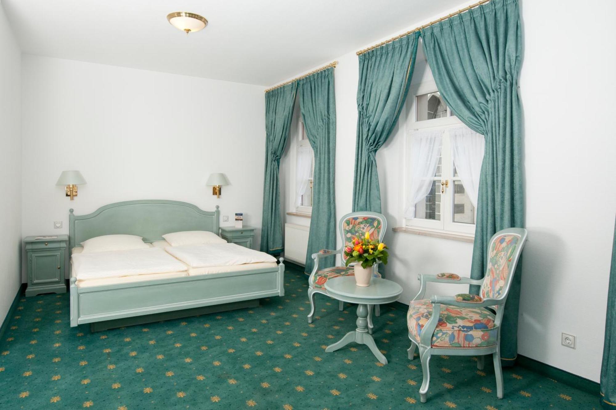 Hotel Garni Residenz Am Markt Meißen المظهر الخارجي الصورة